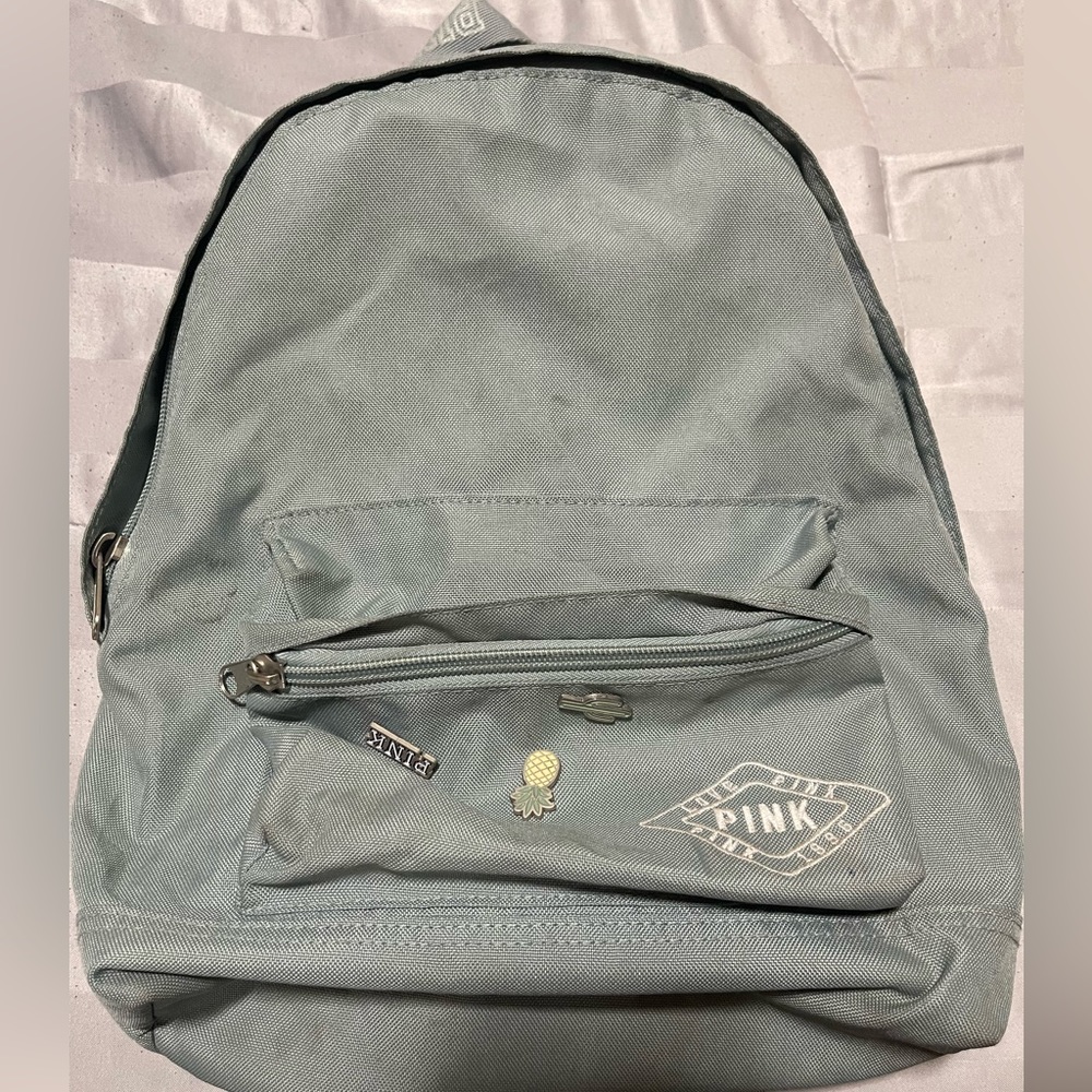 PINK Mini Backpack